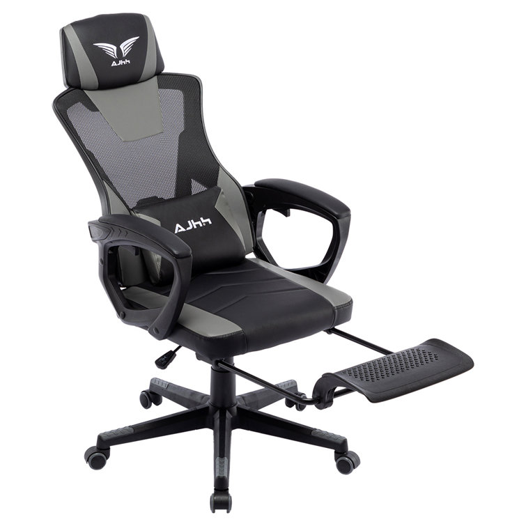 AJHH Gaming Chair Ergonomic Office Chair with Tilt Function, Mesh High